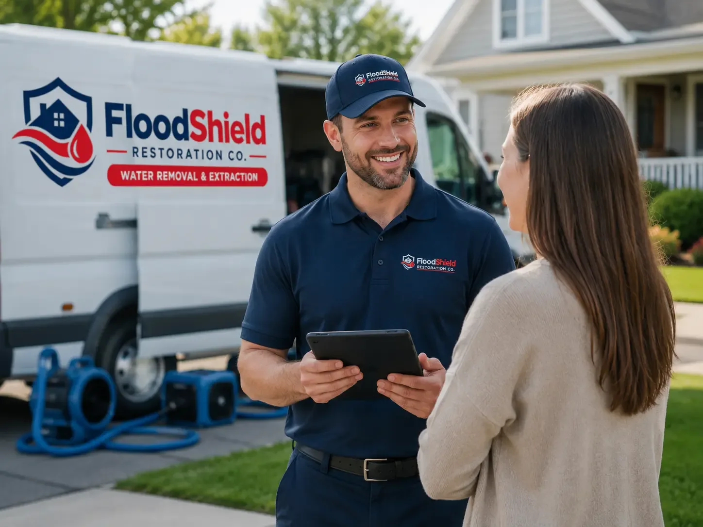 Flood Damage Restoration Lehigh, IA FAQs